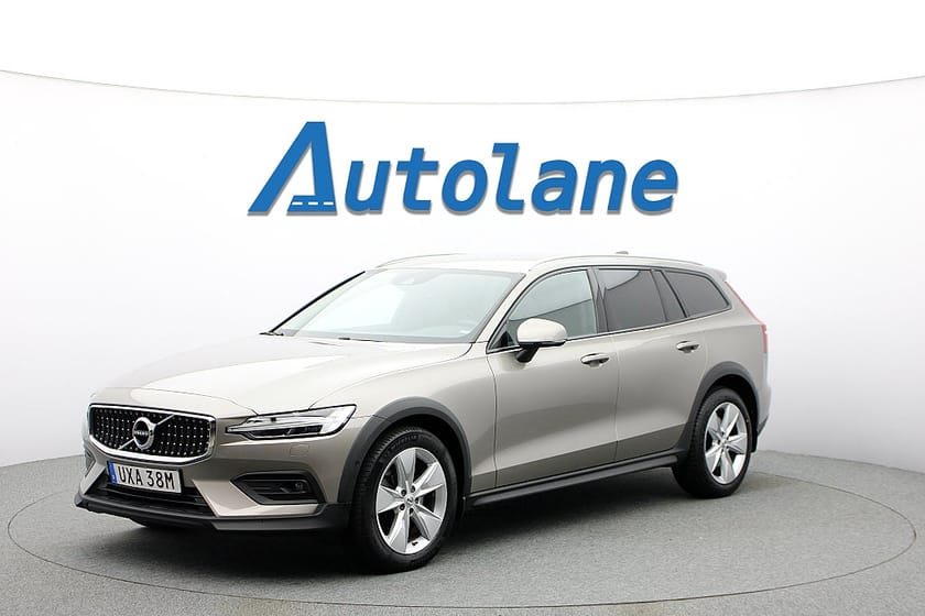 Bild 4 av Volvo V60 Cross Country
