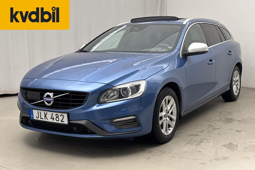 Bild 1 av Volvo V60