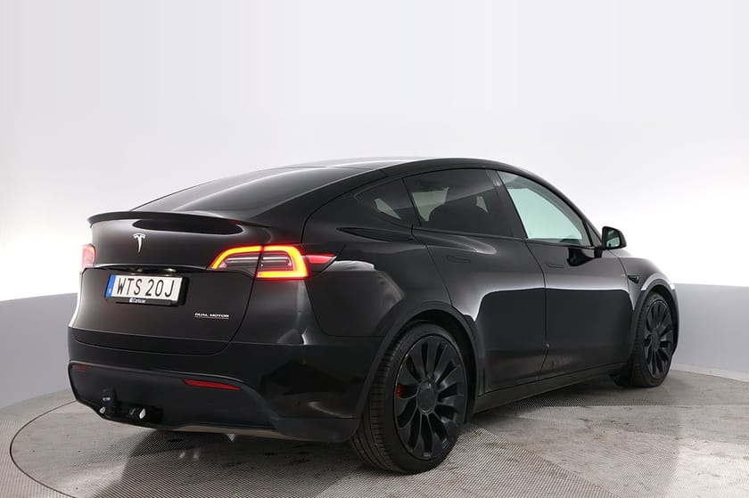 Bild 5 av Tesla Model Y Performance