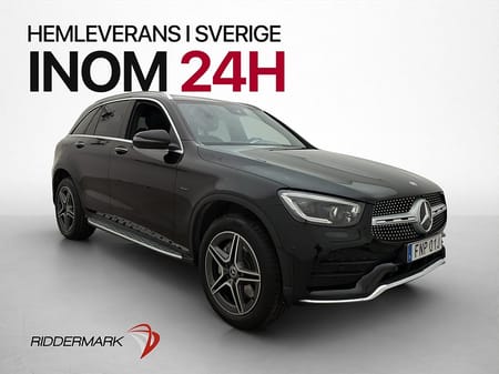 Mercedes-Benz GLC 300 e 4MATIC