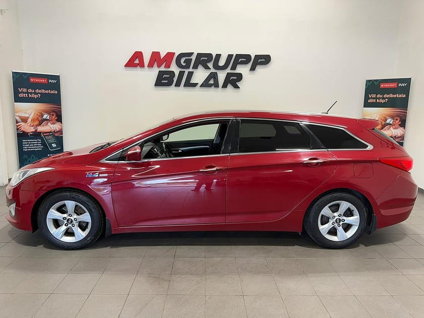 Bild 4 av Hyundai i40cw