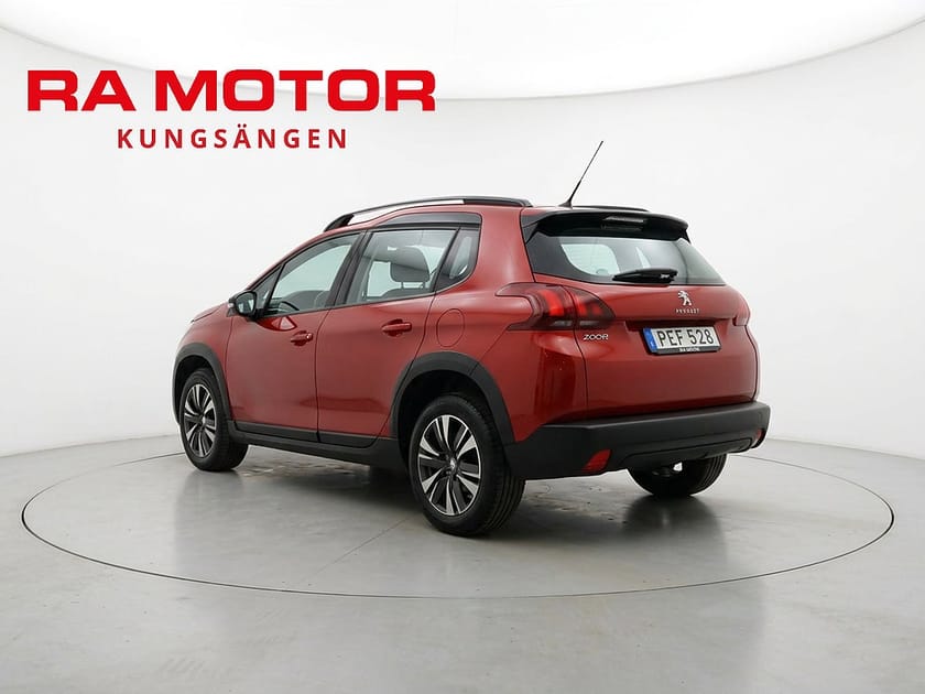 Bild 4 av Peugeot 2008