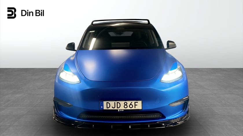Bild 4 av Tesla Model Y Long Range AWD