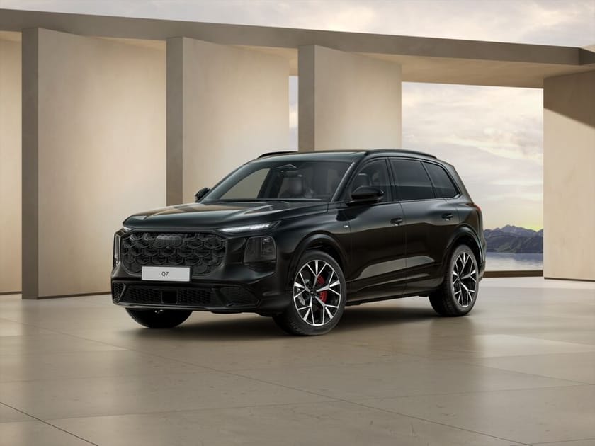 Bild 1 av Audi Q7