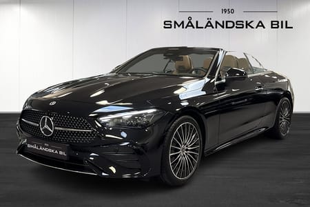 Mercedes-Benz CLE 300 4MATIC Cabriolet