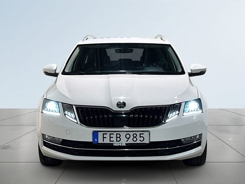 Bild 2 av Škoda Octavia Kombi