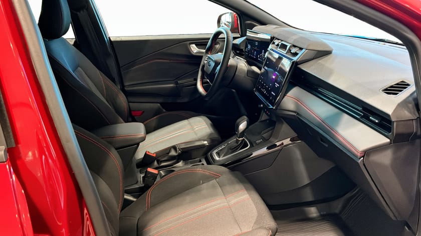 Bild 3 av Ford Puma