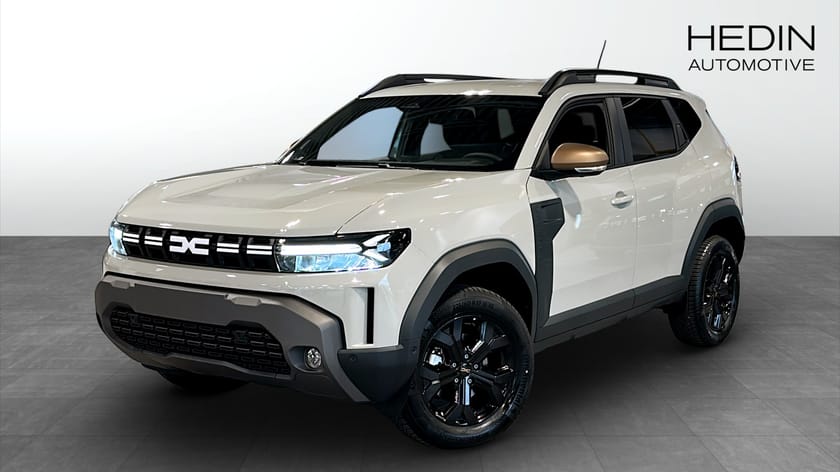 Bild 1 av Dacia Duster hybrid-G 150 4x4