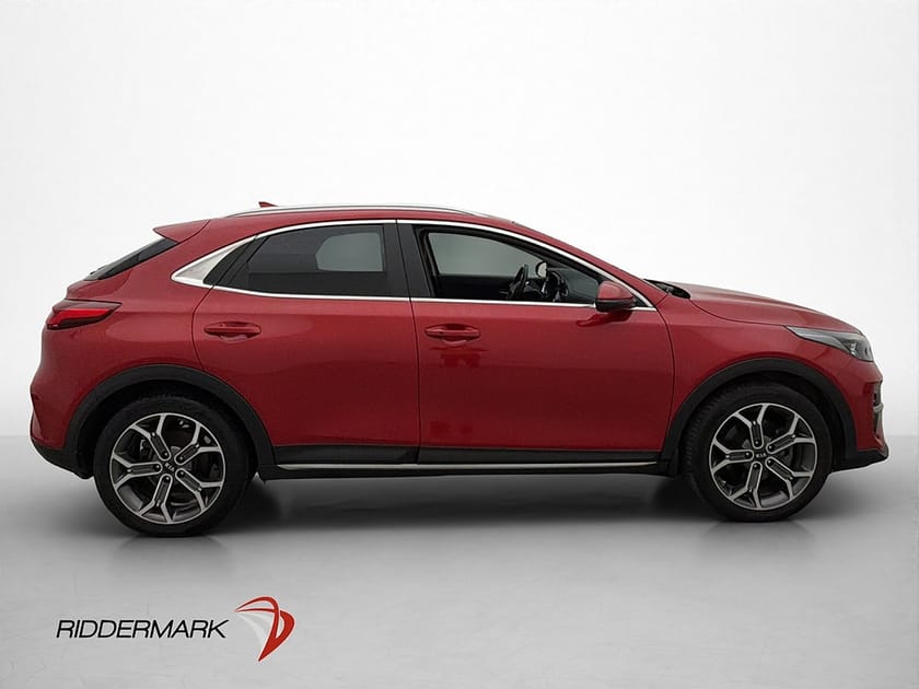 Bild 4 av Kia XCeed Plug-in Hybrid