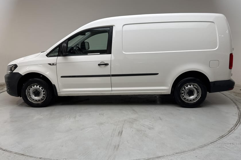 Bild 2 av Volkswagen Caddy Maxi Van