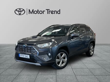 Toyota RAV4 Hybrid