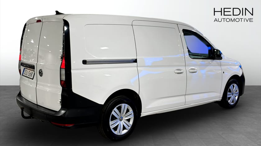 Bild 2 av Volkswagen Caddy Cargo Maxi