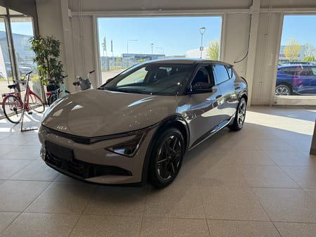 Kia EV6 AWD Long Range
