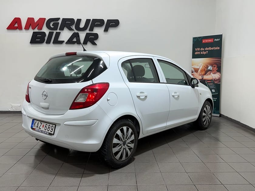 Bild 4 av Opel Corsa