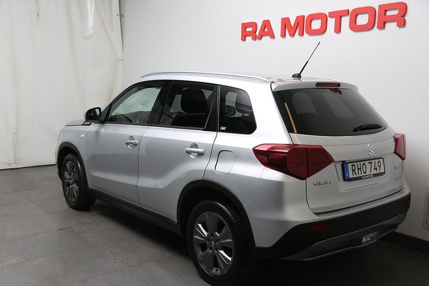 Bild 5 av Suzuki Vitara