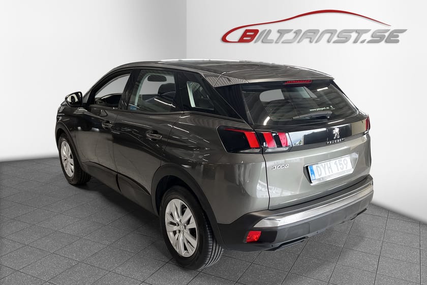 Bild 3 av Peugeot 3008