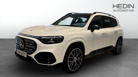 Mercedes-Benz GLB 250+ EQ