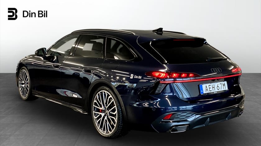 Bild 4 av Audi A6 Avant e-hybrid quattro