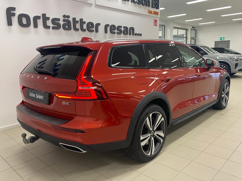 Bild 4 av Volvo V60 Cross Country