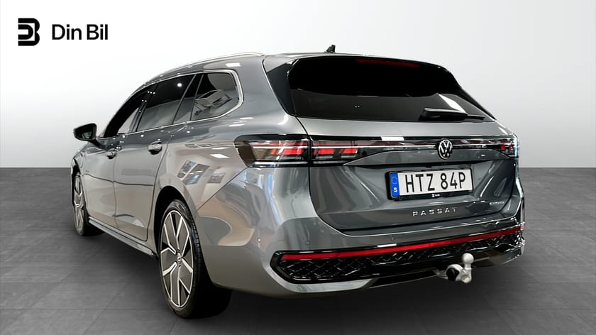 Bild 3 av Volkswagen Passat Variant eHybrid