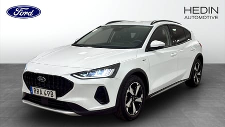 Ford Focus Active