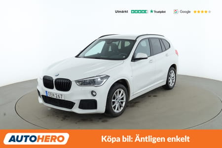 BMW X1 xDrive20d