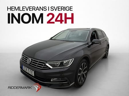Volkswagen Passat Sportscombi