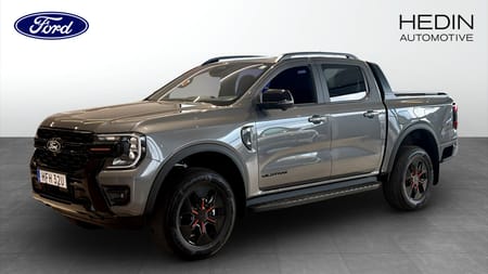 Ford Ranger PHEV
