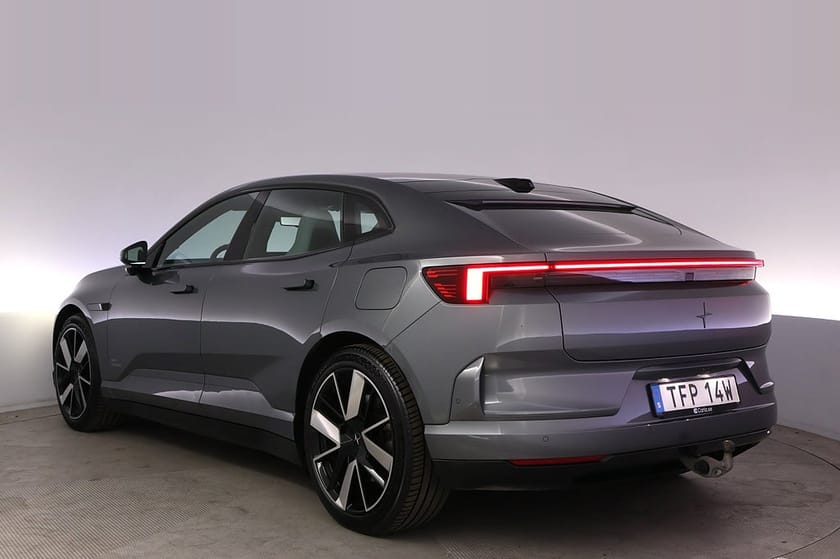 Bild 4 av Polestar 4 Coupé Long range Single motor
