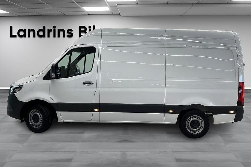 Bild 2 av Mercedes-Benz Sprinter 317 CDI RWD Panel Van