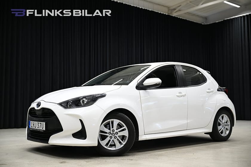 Bild 1 av Toyota Yaris Hybrid