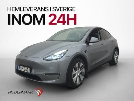 Tesla Model Y Long Range AWD