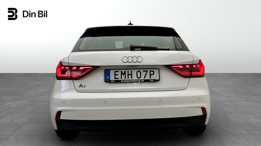 Bild 5 av Audi A1 Sportback 30 TFSI