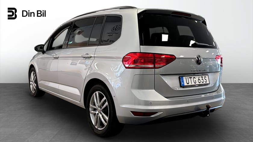 Bild 3 av Volkswagen Touran