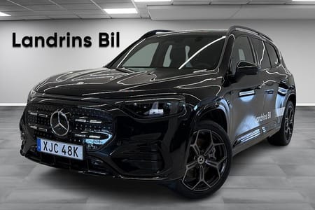 Mercedes-Benz GLB 250+ EQ