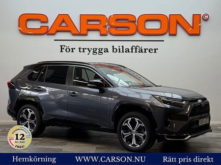 Toyota RAV4 Plug-in Hybrid