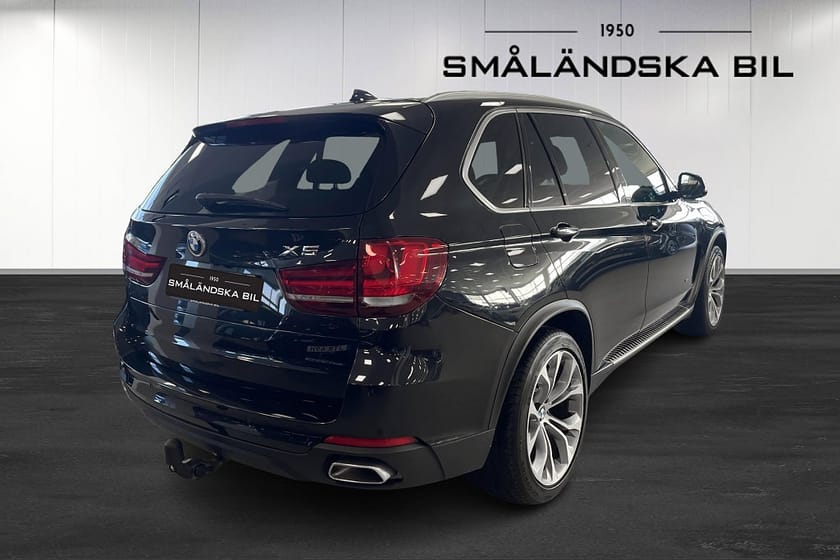 Bild 3 av BMW X5 xDrive40d