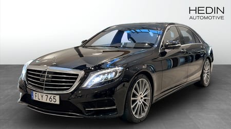 Mercedes-Benz S 500 L
