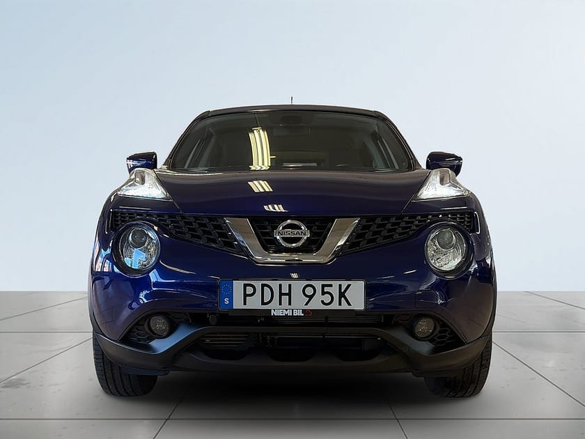 Bild 2 av Nissan Juke