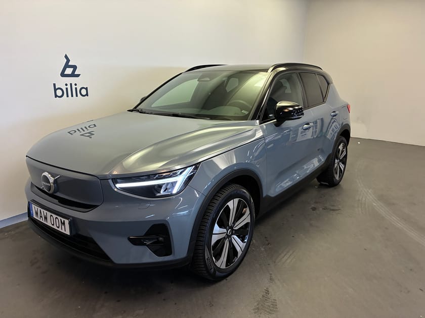 Bild 1 av Volvo XC40 Recharge