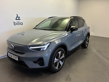 Volvo XC40 Recharge