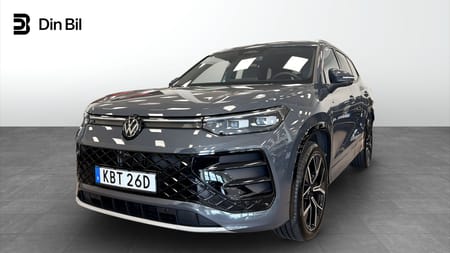 Volkswagen Tayron 7-seater