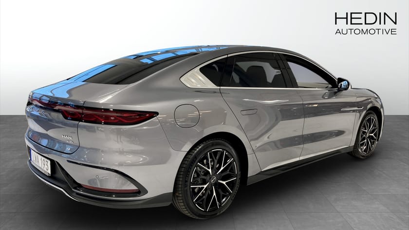 Bild 2 av BYD Han EV AWD