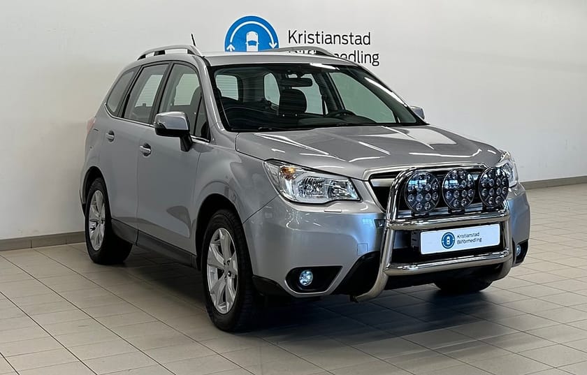 Bild 5 av Subaru Forester
