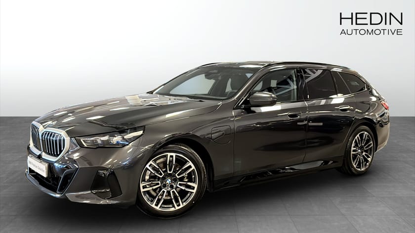 Bild 1 av BMW 530e xDrive Touring