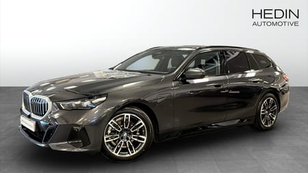BMW 530e xDrive Touring