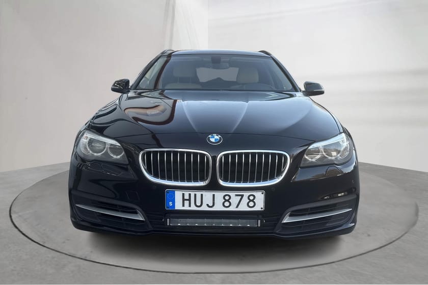 Bild 5 av BMW 520d xDrive Touring