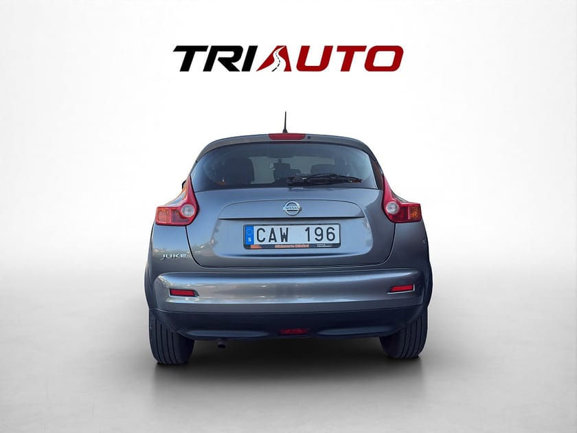 Bild 5 av Nissan Juke