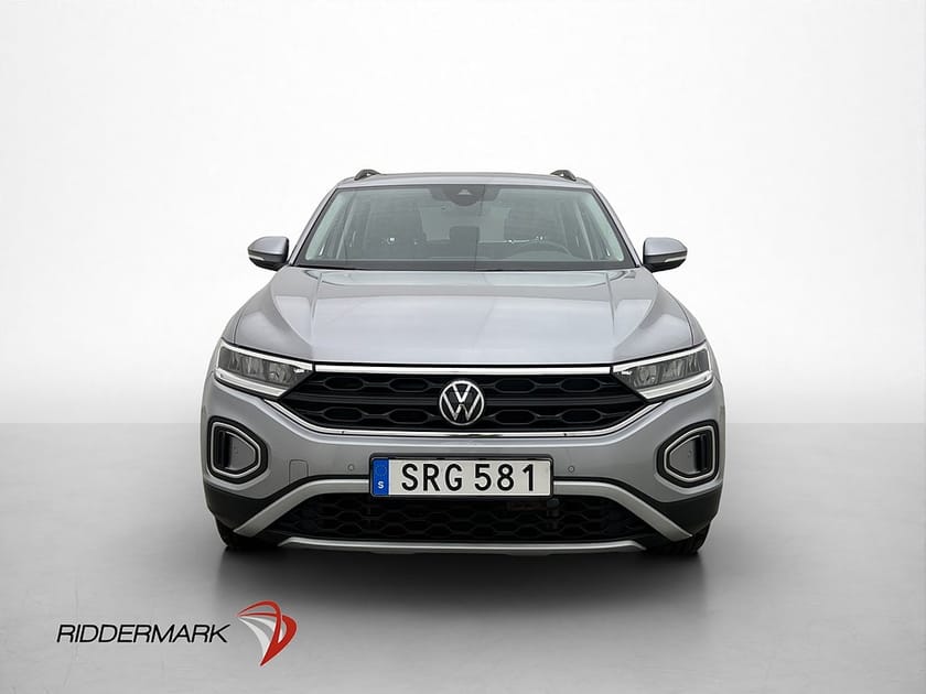 Bild 2 av Volkswagen T-Roc