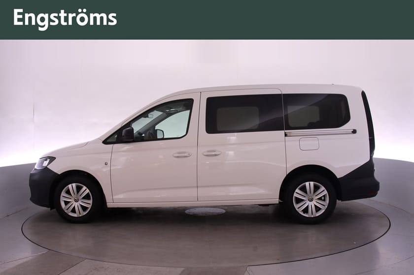 Bild 5 av Volkswagen Caddy Maxi